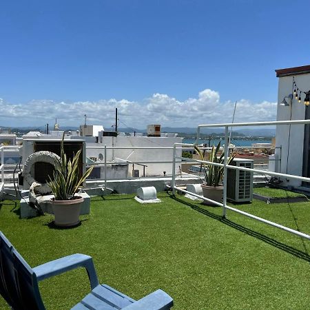 Kasa Roof Top 6 1 Bed 1 Bath Rooftop Old San Juan Zewnętrze zdjęcie