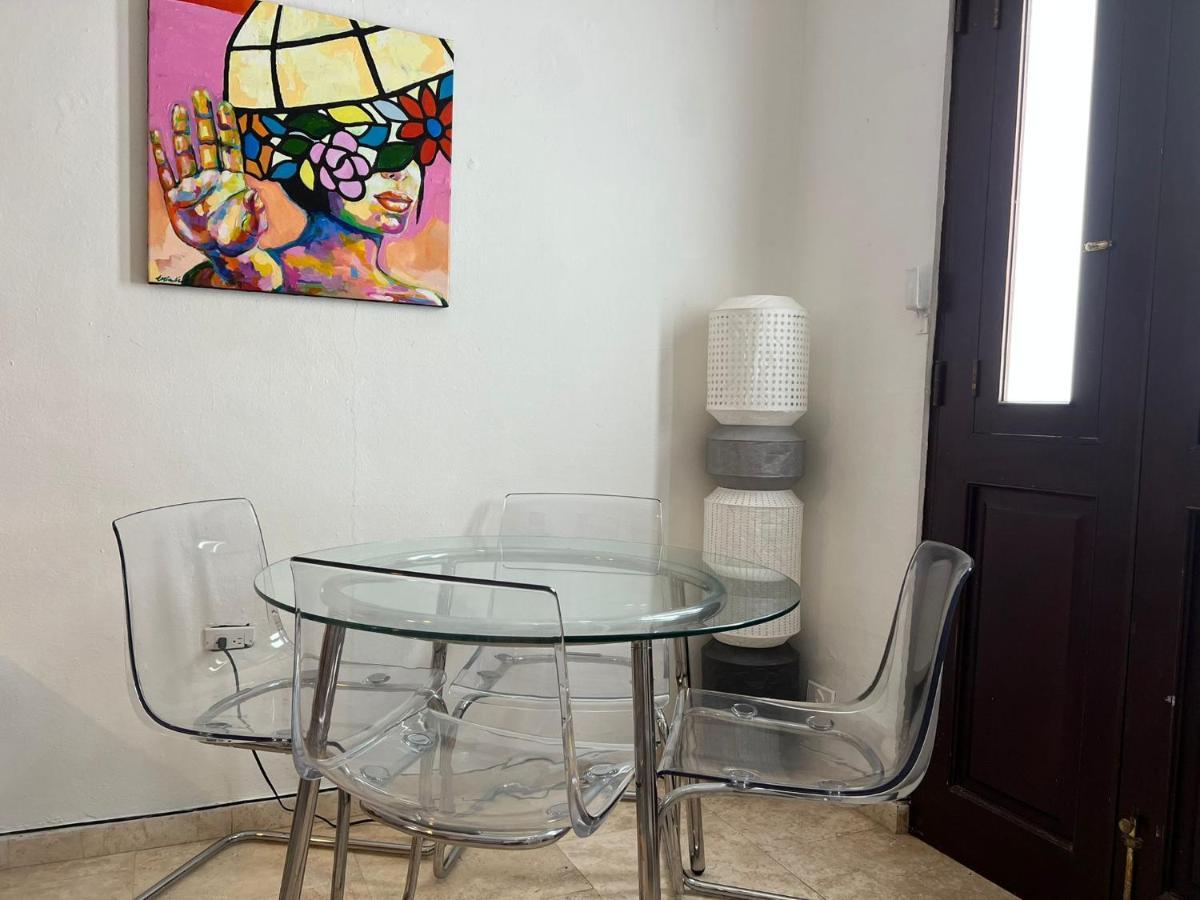 Kasa Roof Top 6 1 Bed 1 Bath Rooftop Old San Juan Zewnętrze zdjęcie