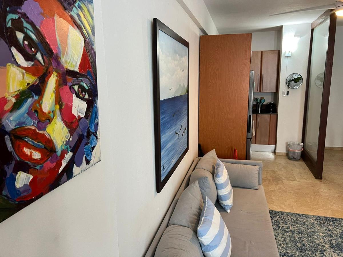 Kasa Roof Top 6 1 Bed 1 Bath Rooftop Old San Juan Zewnętrze zdjęcie