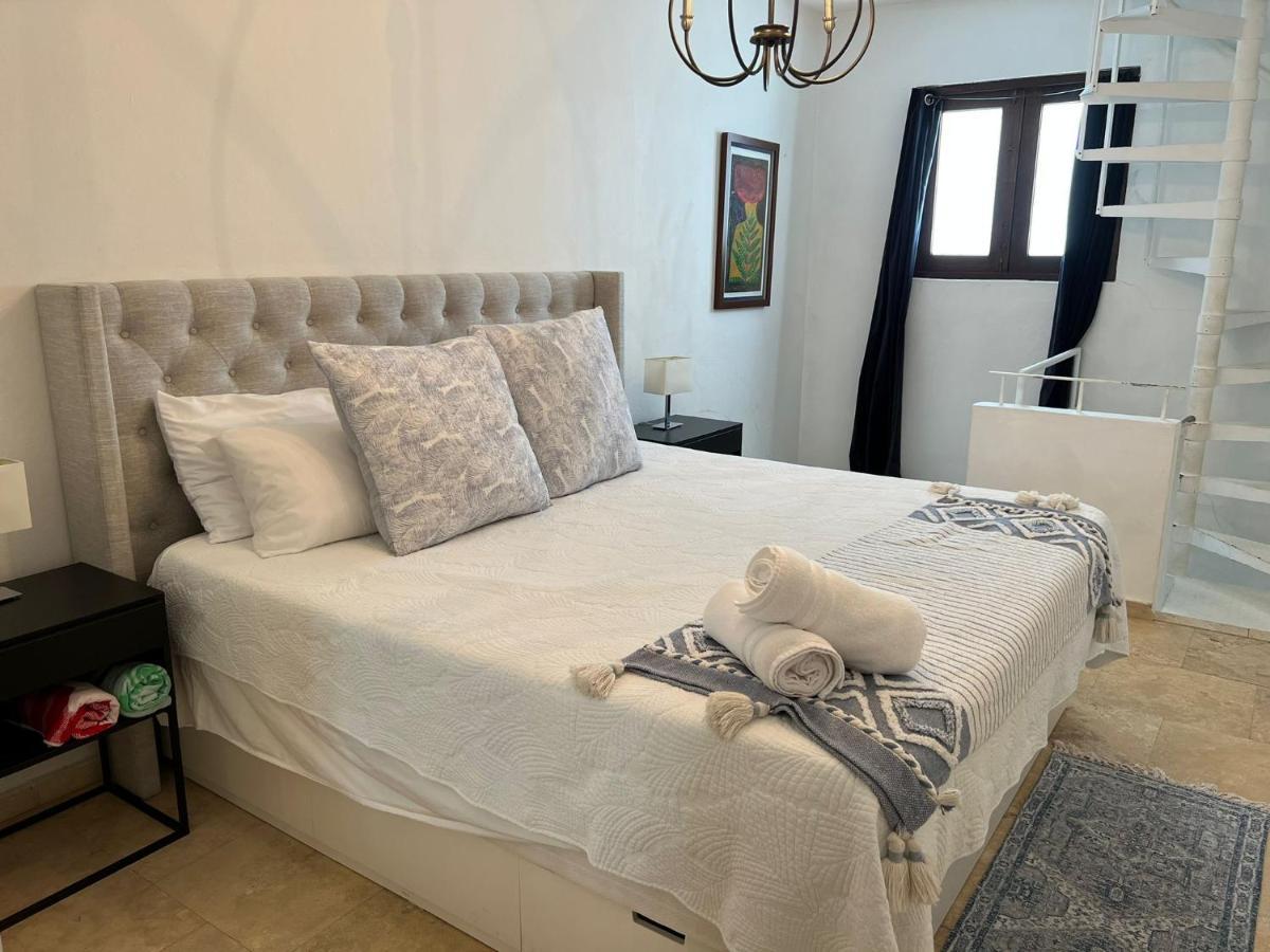 Kasa Roof Top 6 1 Bed 1 Bath Rooftop Old San Juan Zewnętrze zdjęcie