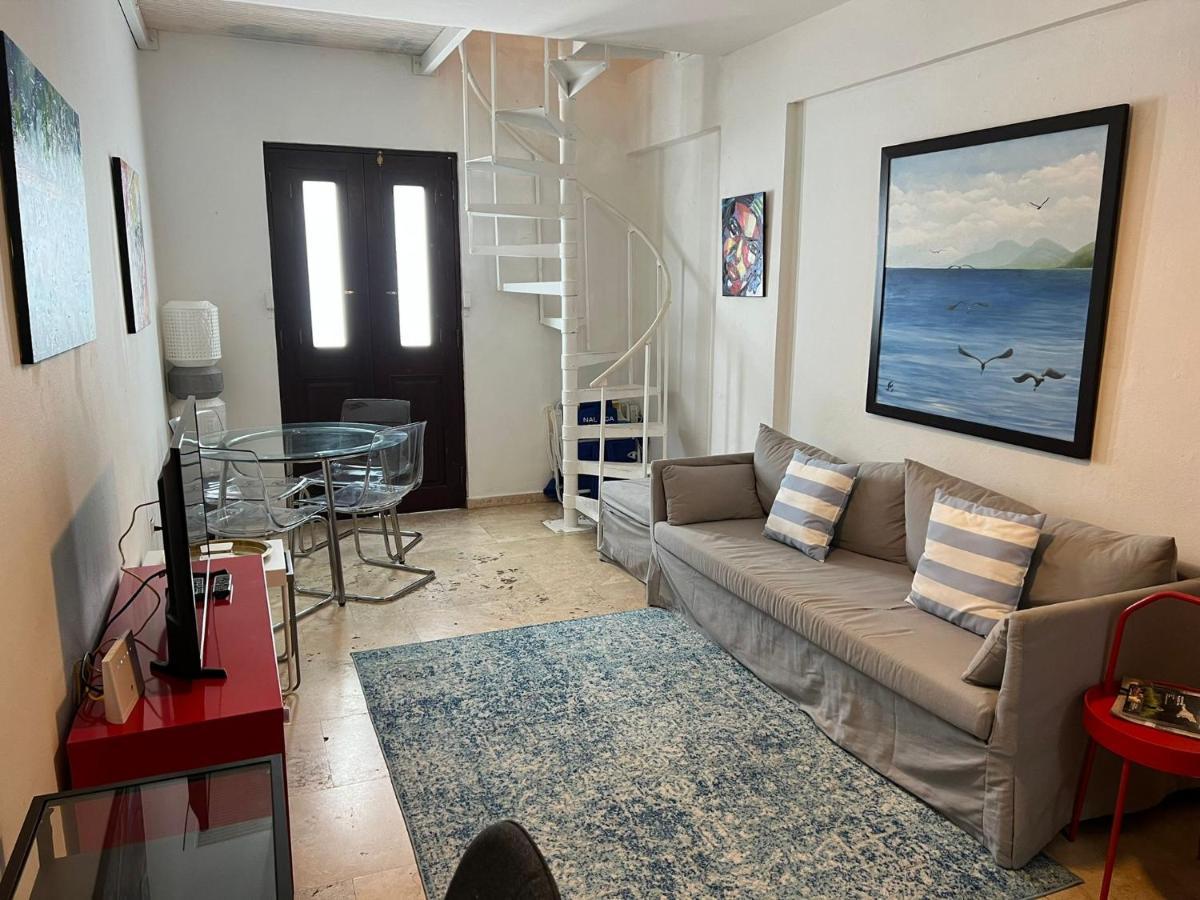 Kasa Roof Top 6 1 Bed 1 Bath Rooftop Old San Juan Zewnętrze zdjęcie