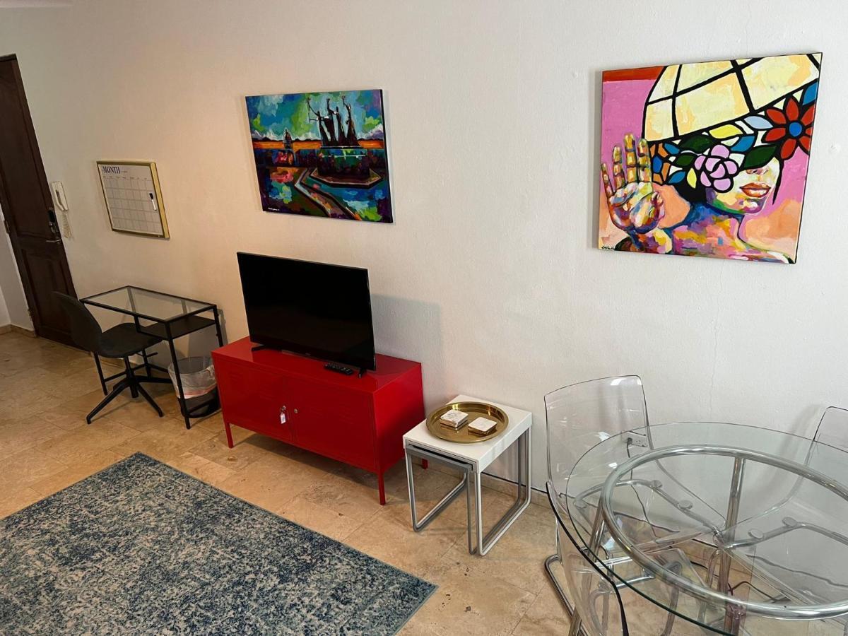 Kasa Roof Top 6 1 Bed 1 Bath Rooftop Old San Juan Zewnętrze zdjęcie