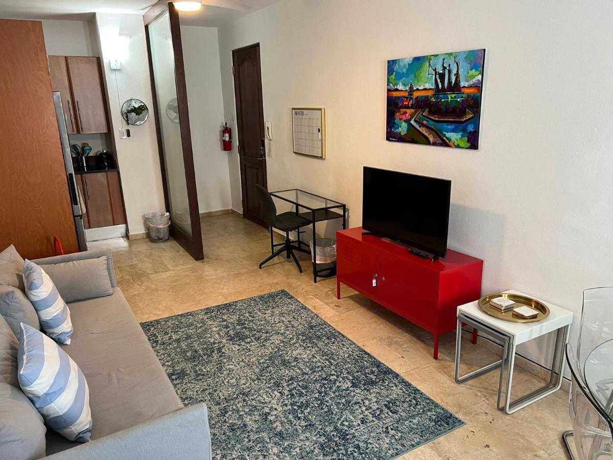 Kasa Roof Top 6 1 Bed 1 Bath Rooftop Old San Juan Zewnętrze zdjęcie